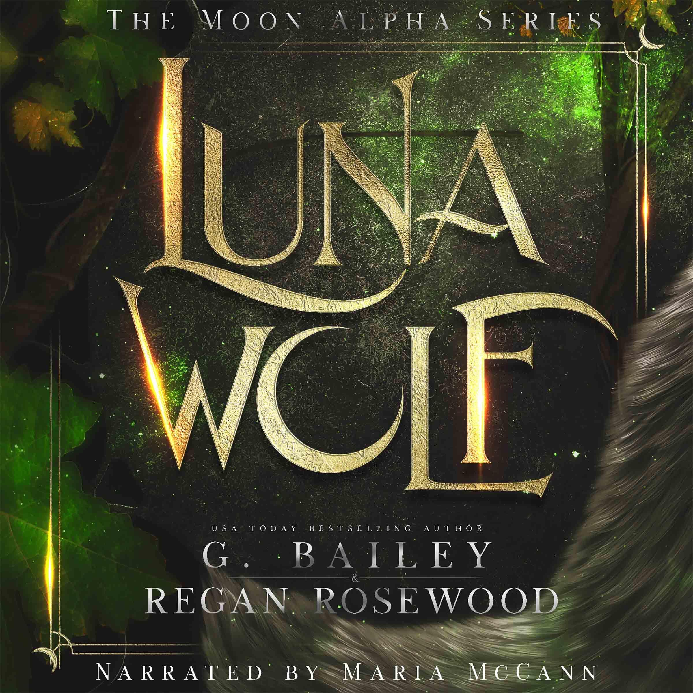 Cover art for Luna Wolf