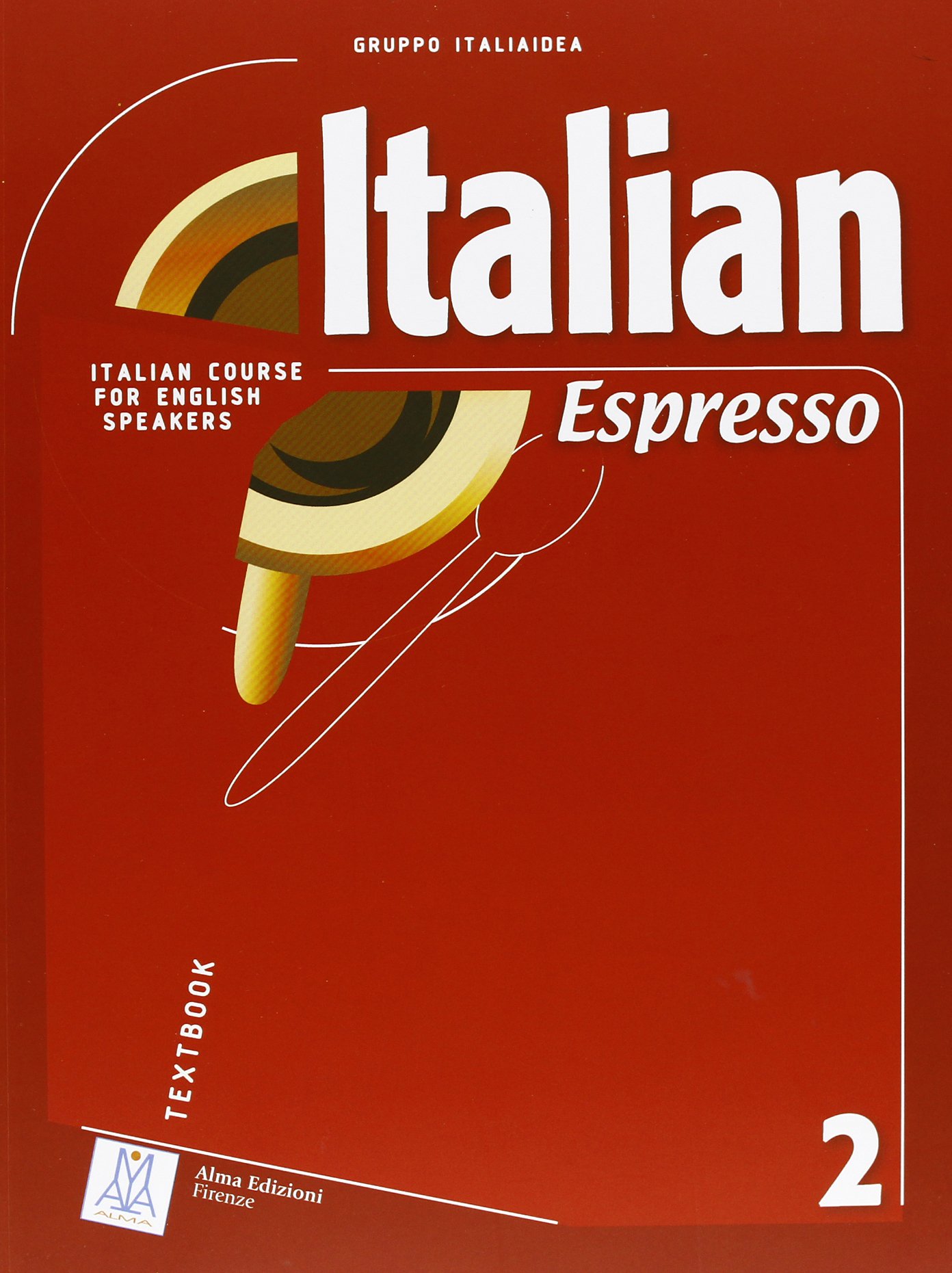 Italian Espresso: Textbook 2