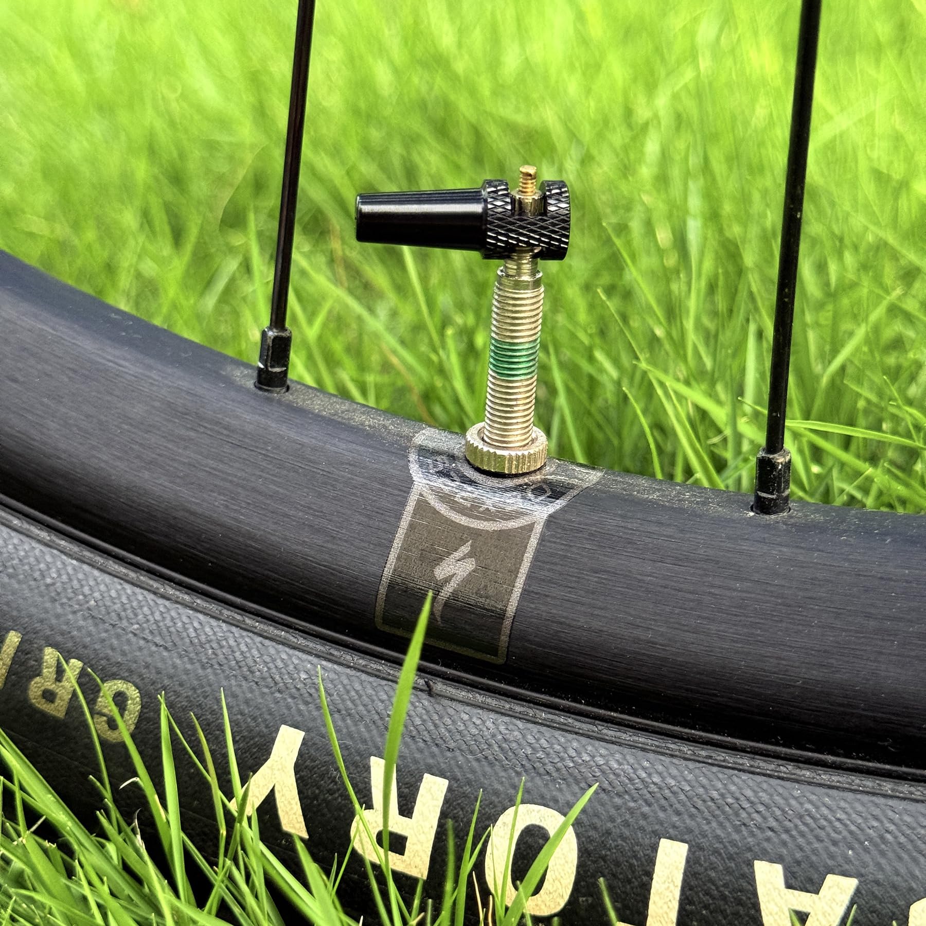 Presta Valve Core Kit - Repair Your Bike Tires -6