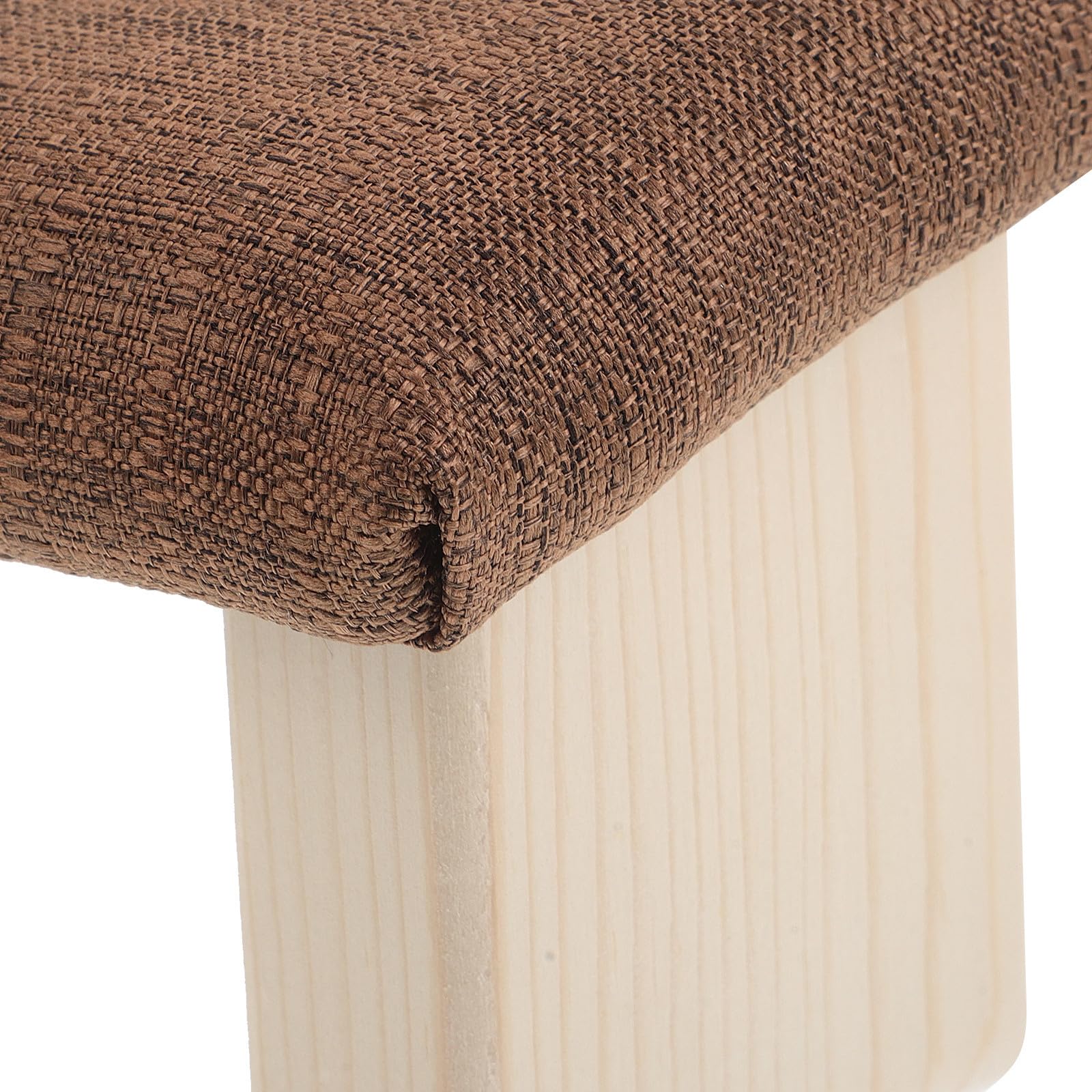Alipis Sgabello Inginocchiato in Legno, Postura Correttiva, Stile Duck