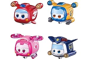 Super Wings Super Pets Party Supplies