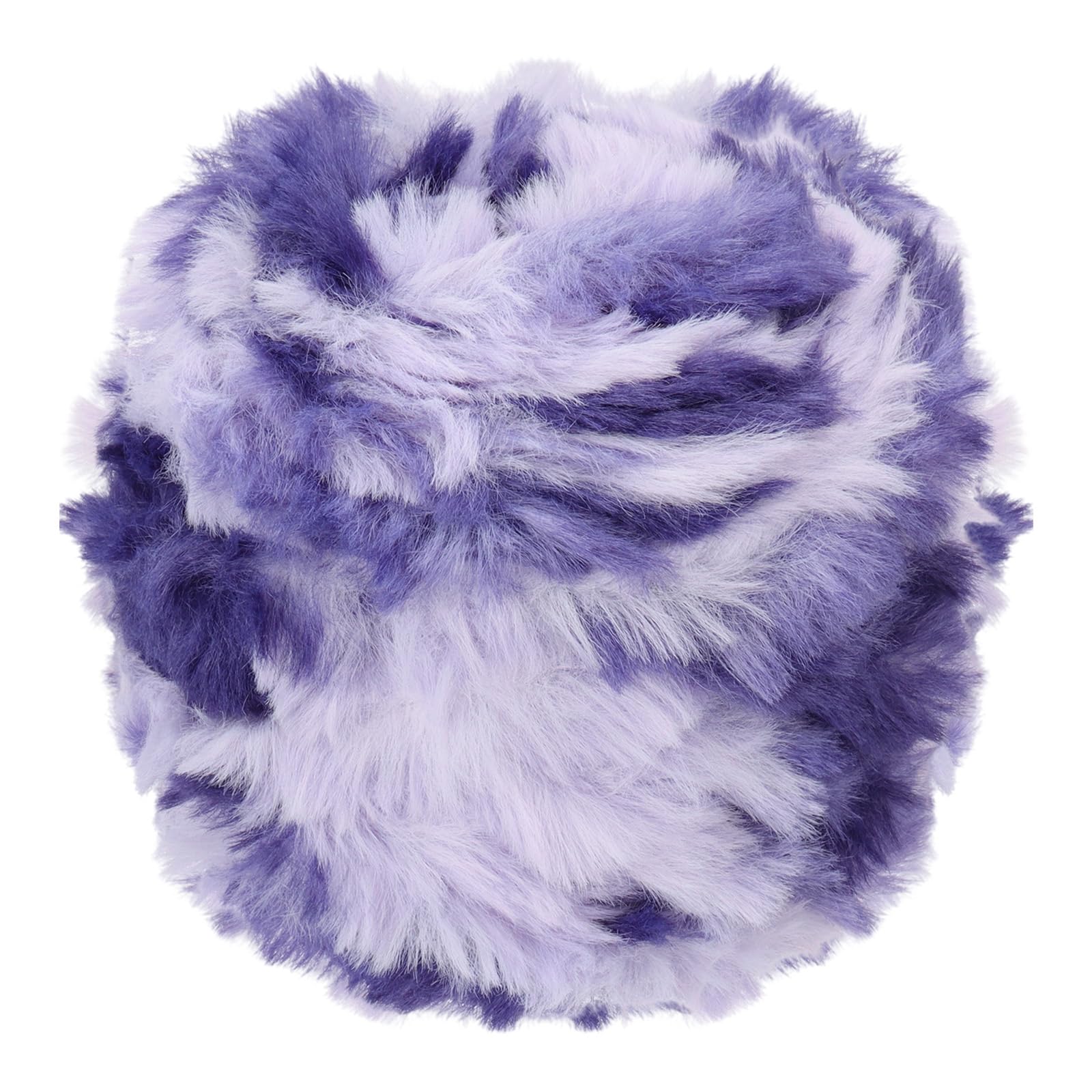 PATIKIL 70 Yards Fur Yarn