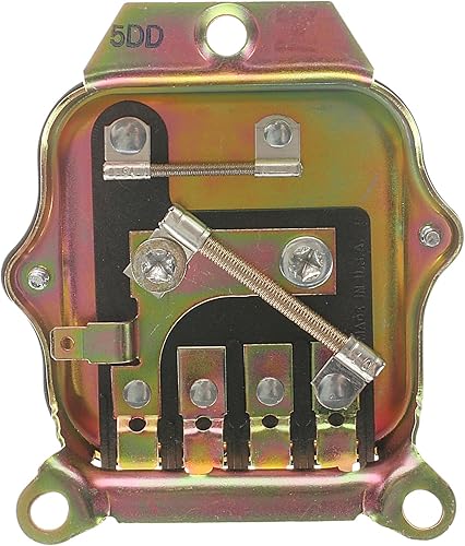 Miniatura 2 de ACDelco Regulador de voltaje profesional C635