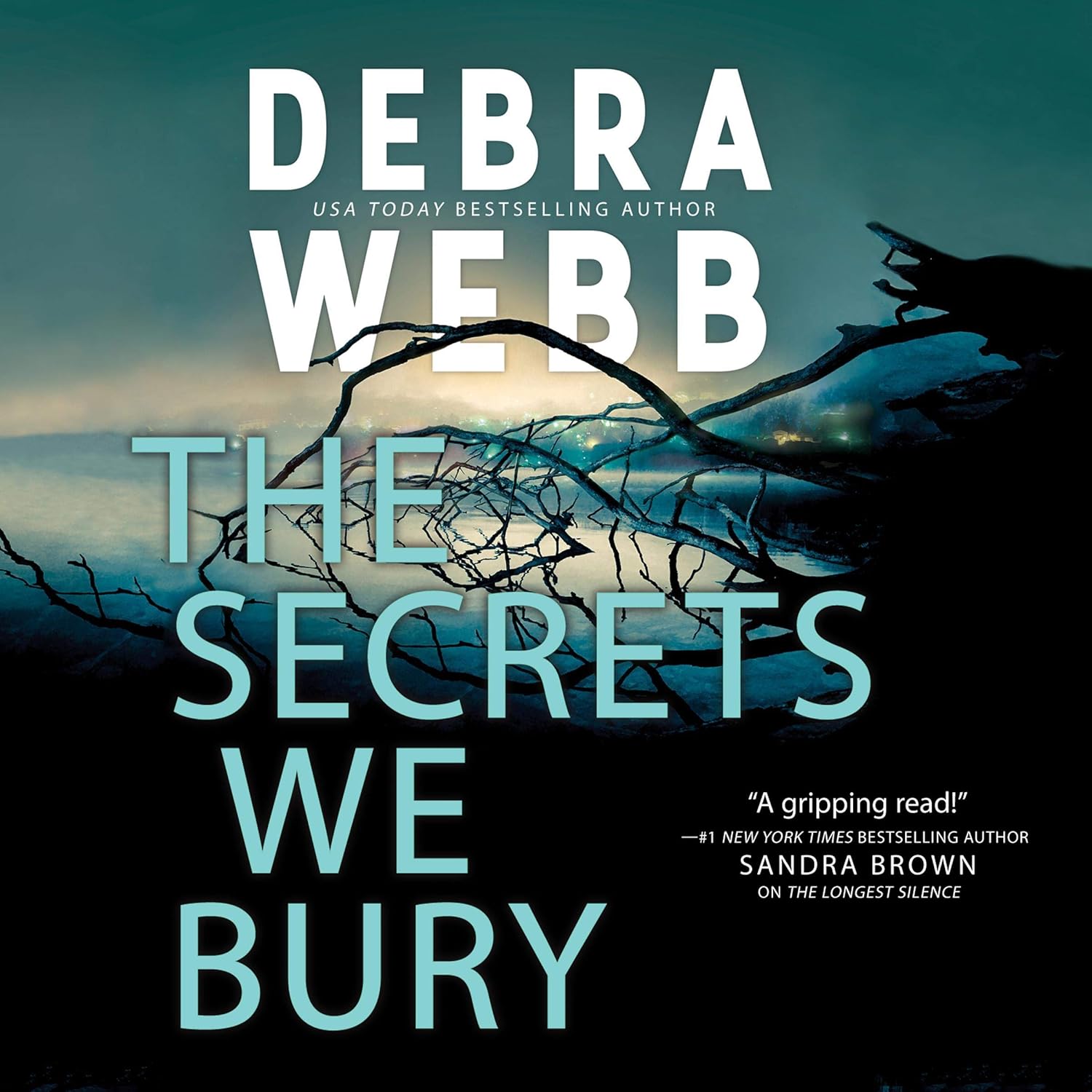 Amazon.com: The Secrets We Bury (Audible Audio Edition): Debra Webb