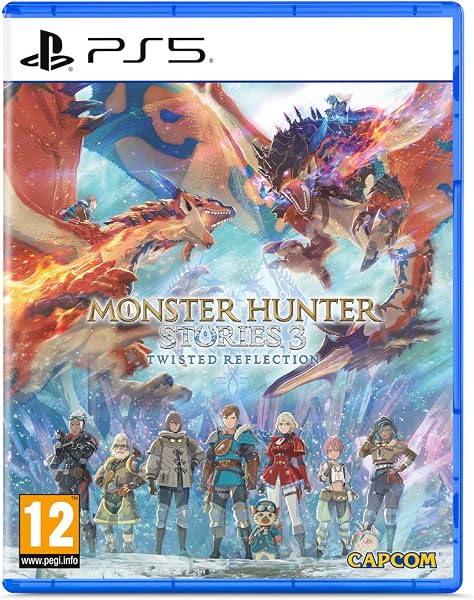 Monster Hunter Stories 3 PS5 - 2