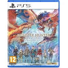 Monster Hunter Stories 3 Twisted Reflection PlayStation 5