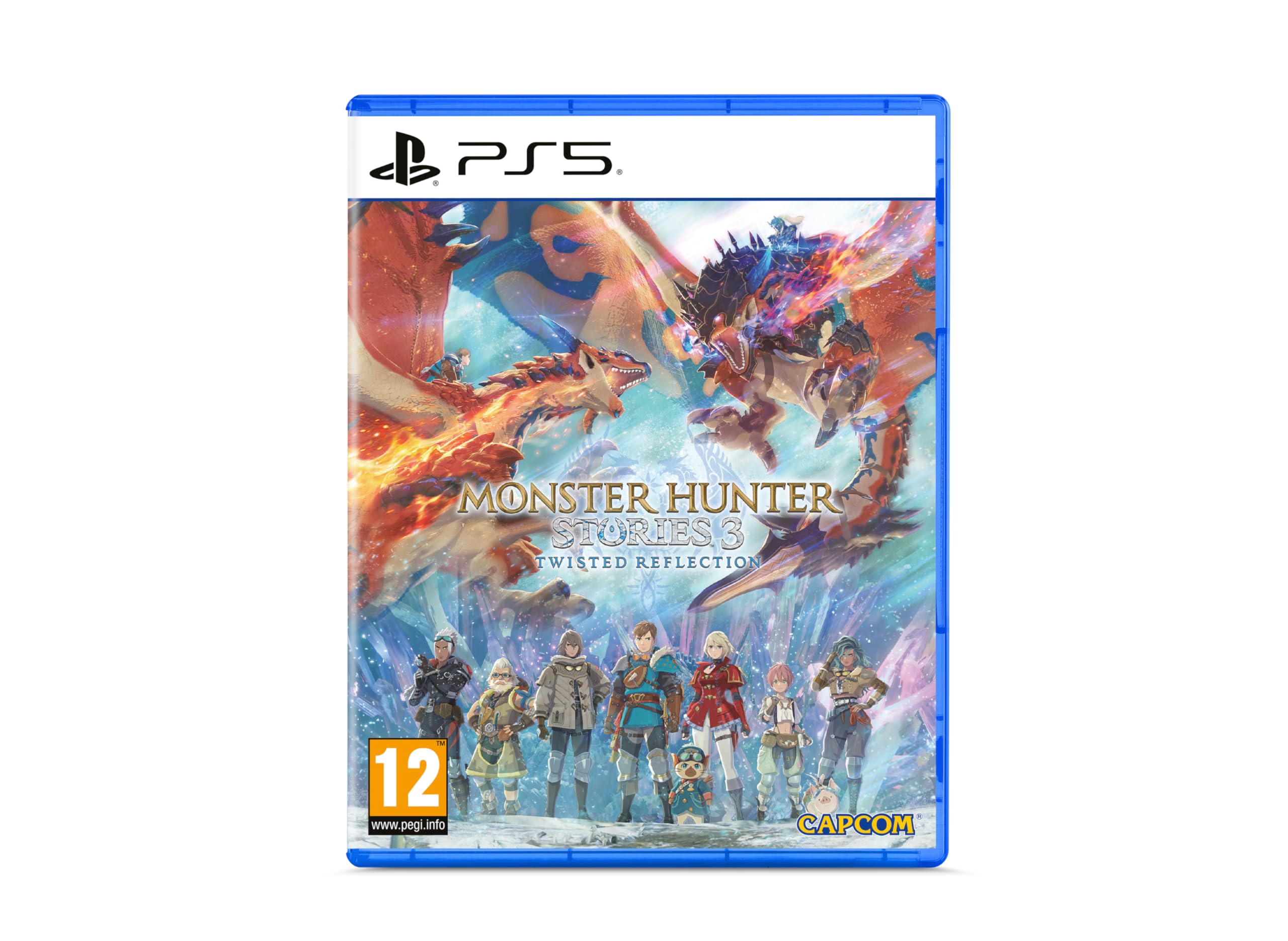 Monster Hunter Stories 3 PS5 - 3