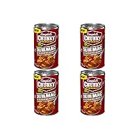 Vista 11 de Campbell's Chunky Beefy Mac Soup, lata de 18.8 oz