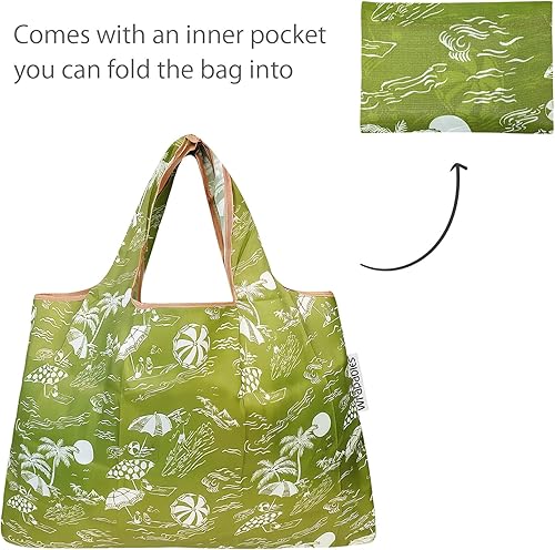 Miniatura 5 de Allydrew Bolsa de comestibles reutilizable