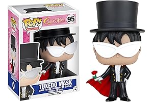 Sailor Mars Funko Pop: A Fiery Guardian for Your Collection