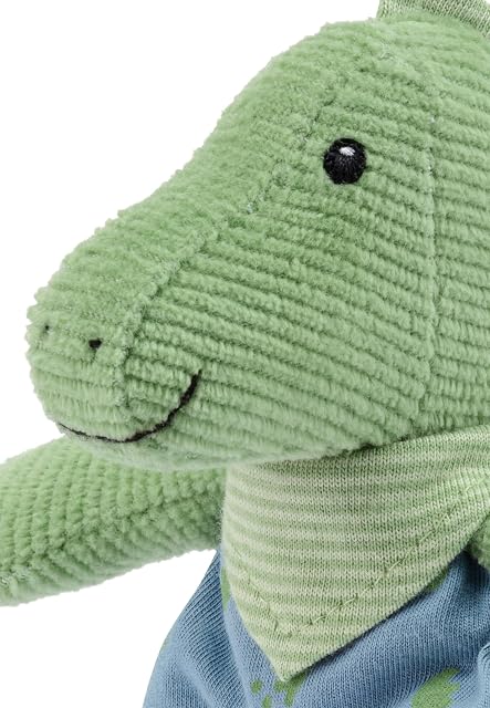 Foto 5 de 6 de Sterntaler Mini peluche Dino Rexi - Pequeño peluche de pana fina y jersey