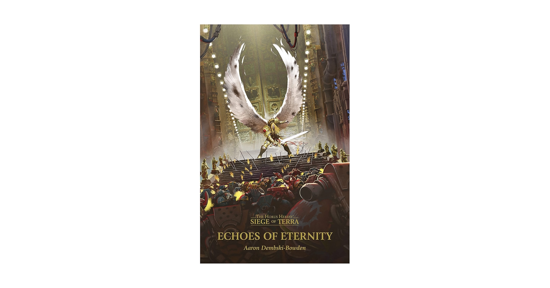 Amazon.com: Echoes Of Eternity (The Horus Heresy: Siege of
