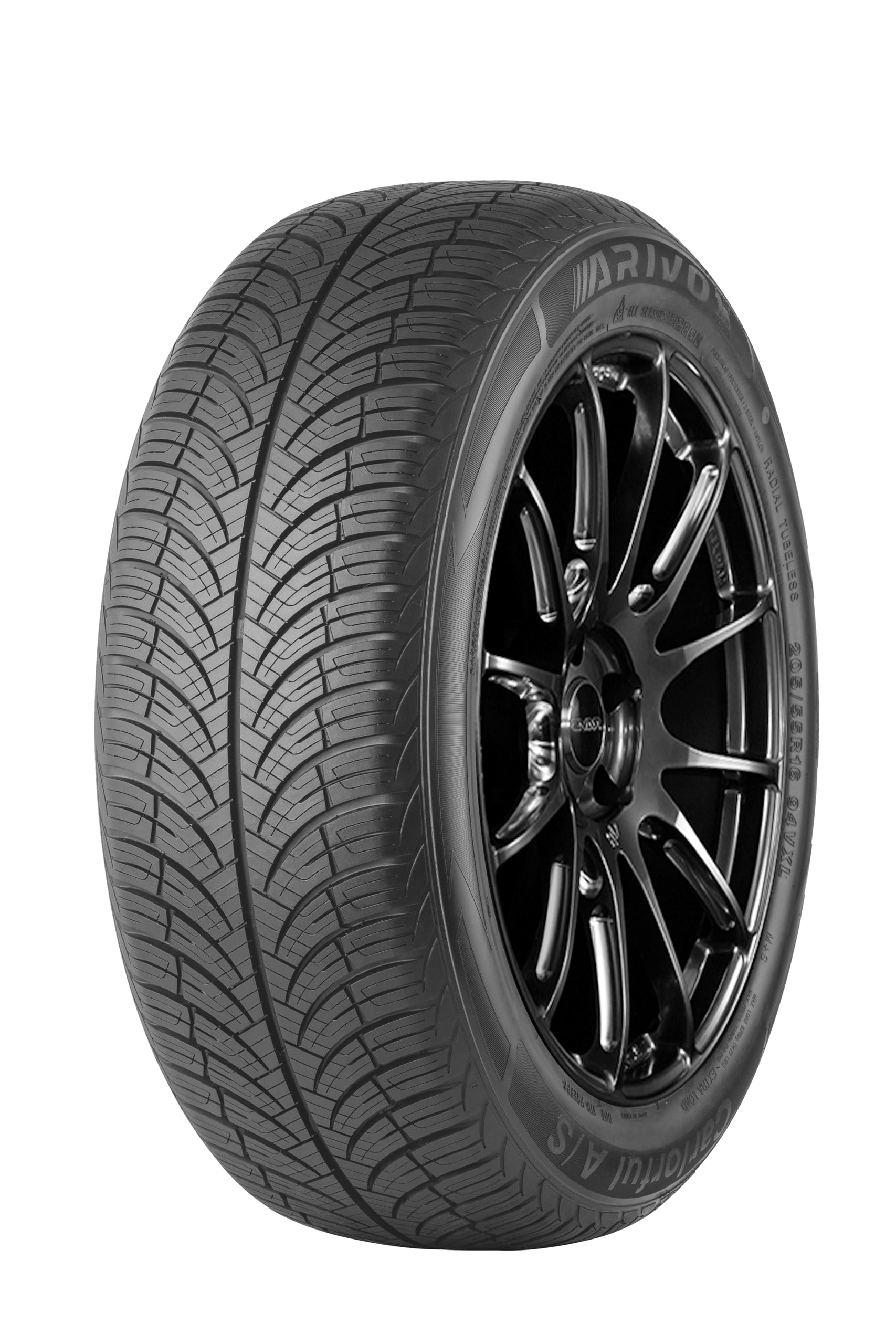 ARIVO Ganzjahresreifen 165/60 R 15 XL TL 81H CARLORFUL A/S BSW M+S 3PMSF Allwetter
