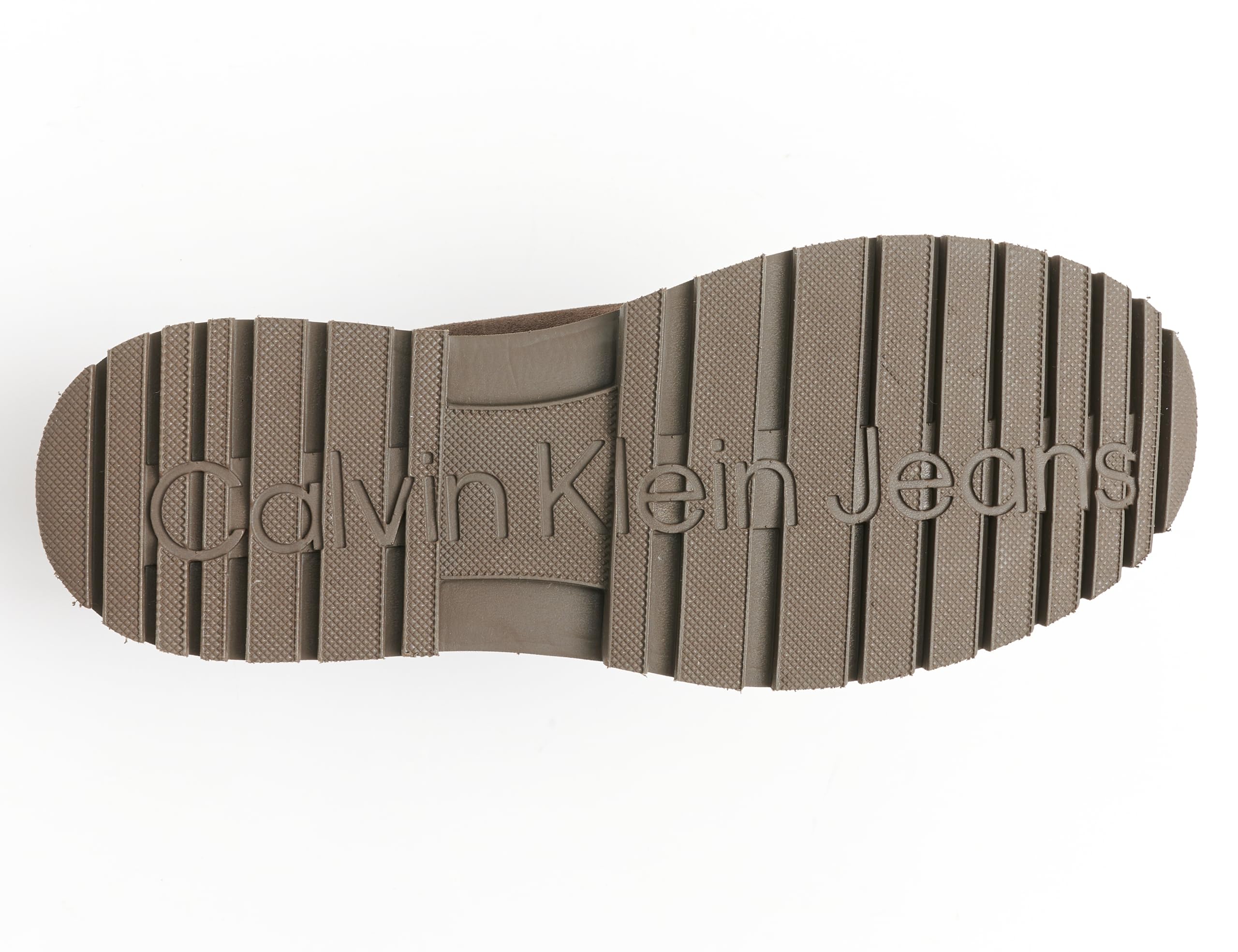 Calvin Klein Náuticos Hombre Hybrid Apron Laceup Shoe Calzado