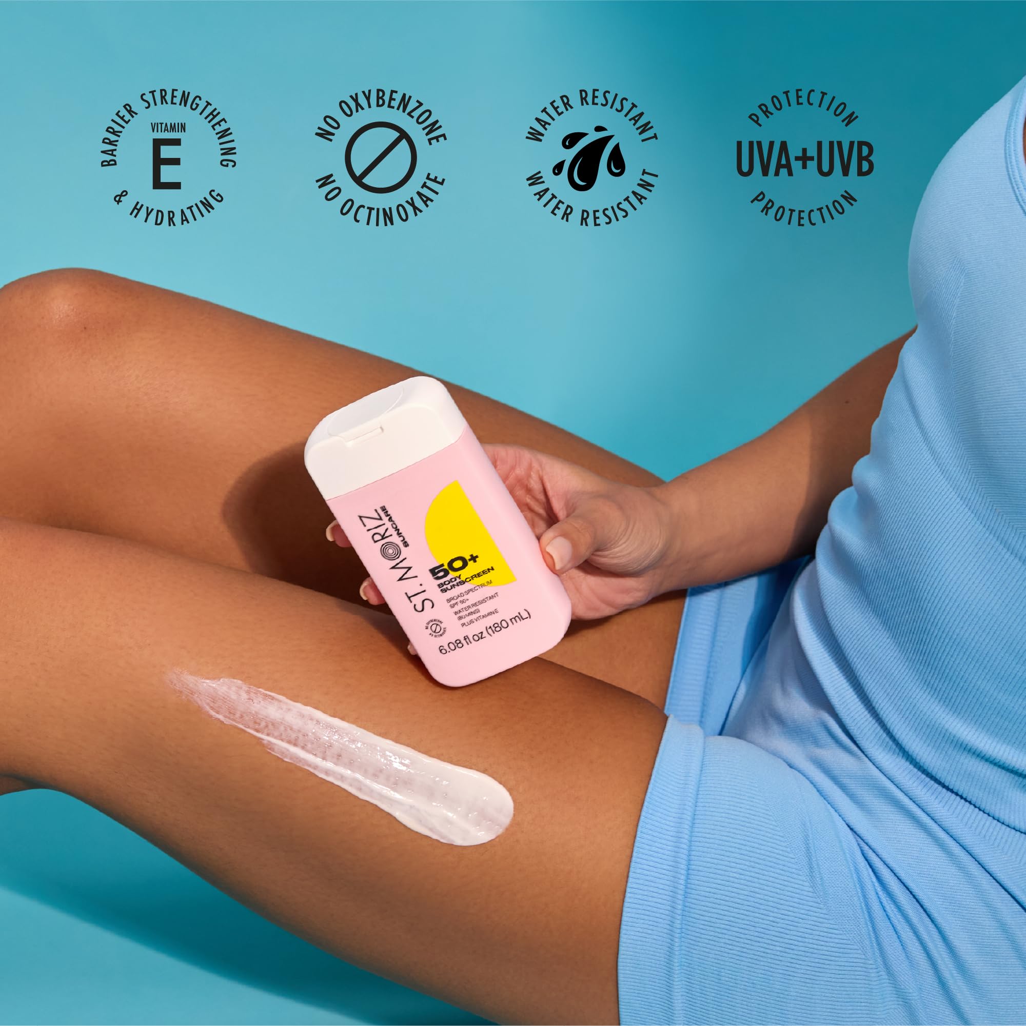 Amazon.com: St Moriz Suncare SPF - Sunscreen - Broad Spectrum