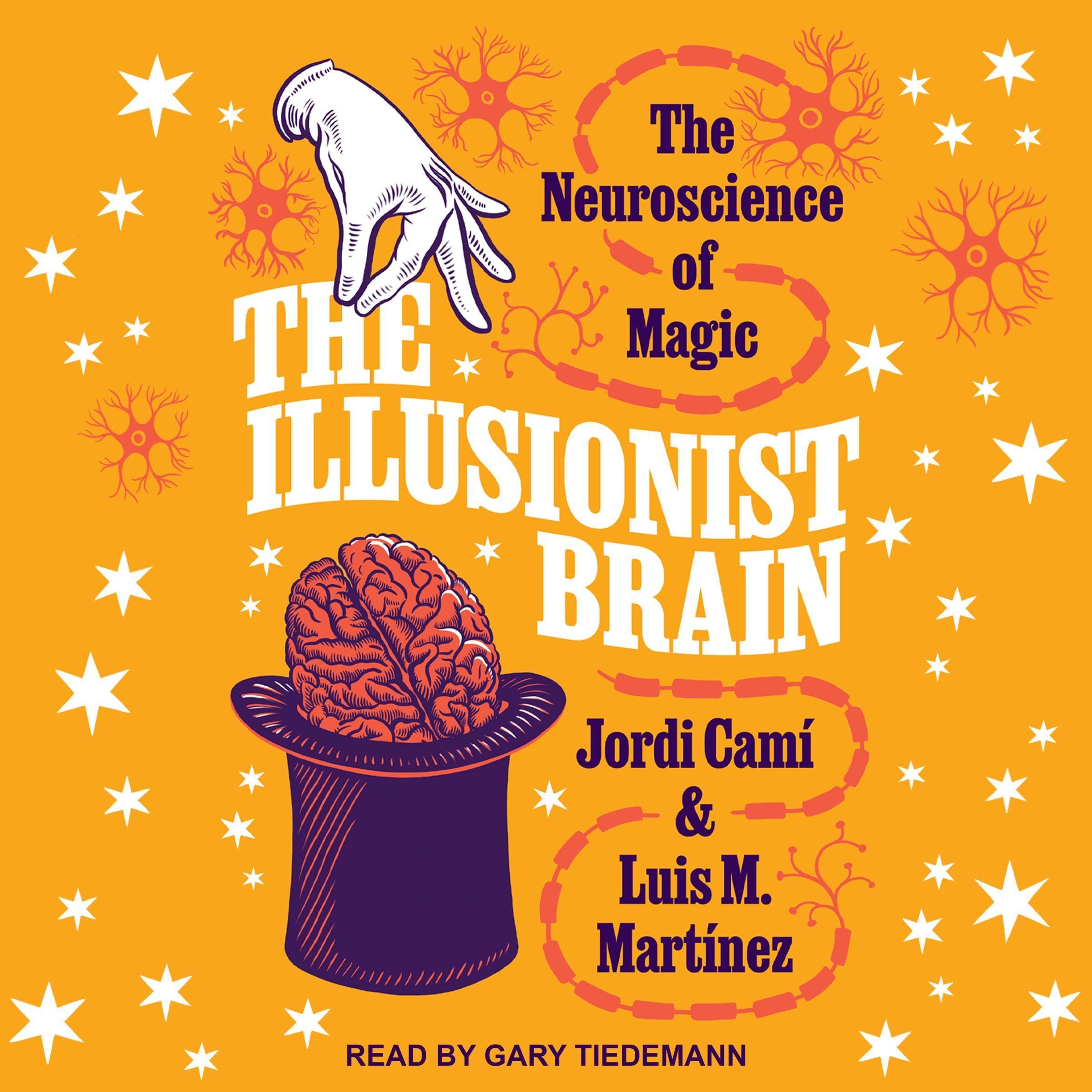 Cover art for The Illusionist Brain