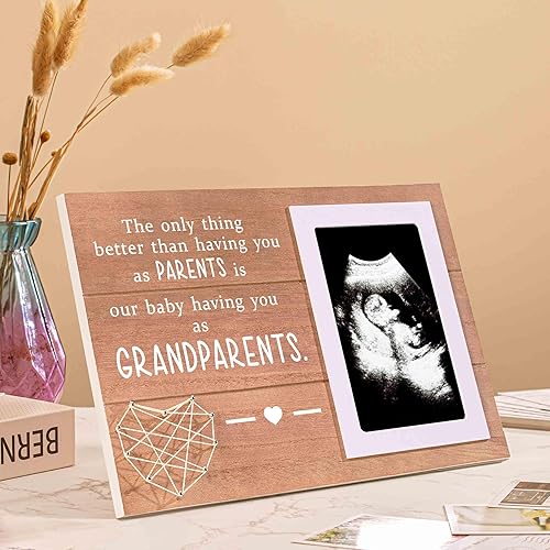 Miniatura 172 de NZY Regalos de aniversario, cumpleaños, San Valentín, Navidad, marco de regalo para novio, novia, marido, esposa, pareja, mejor amigo, único