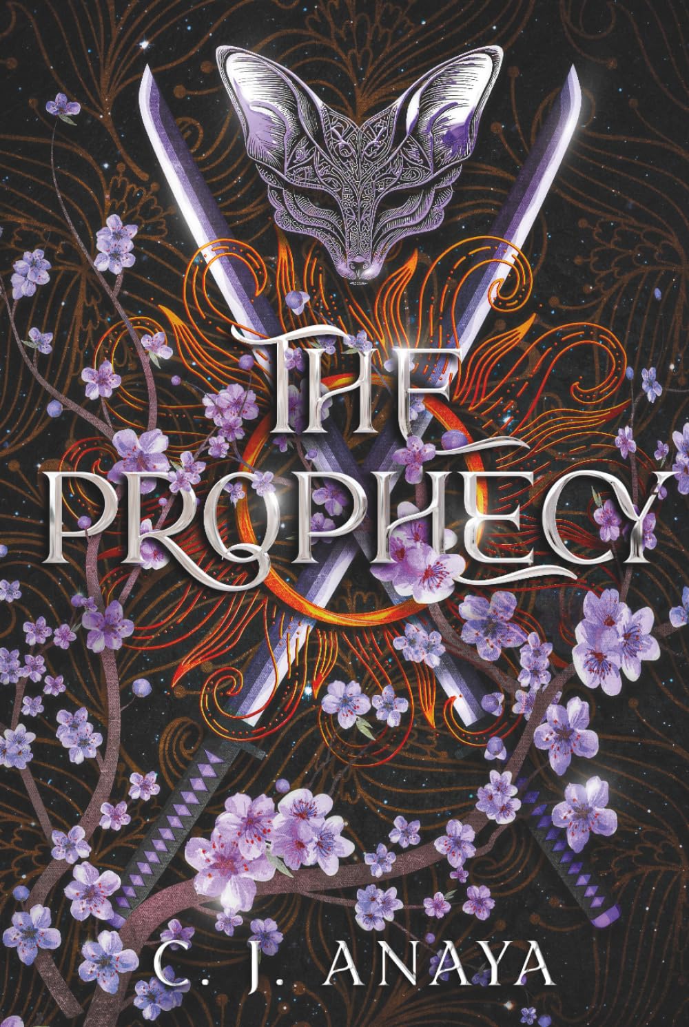 The Prophecy: An Epic YA Romantasy (The Healer Series)