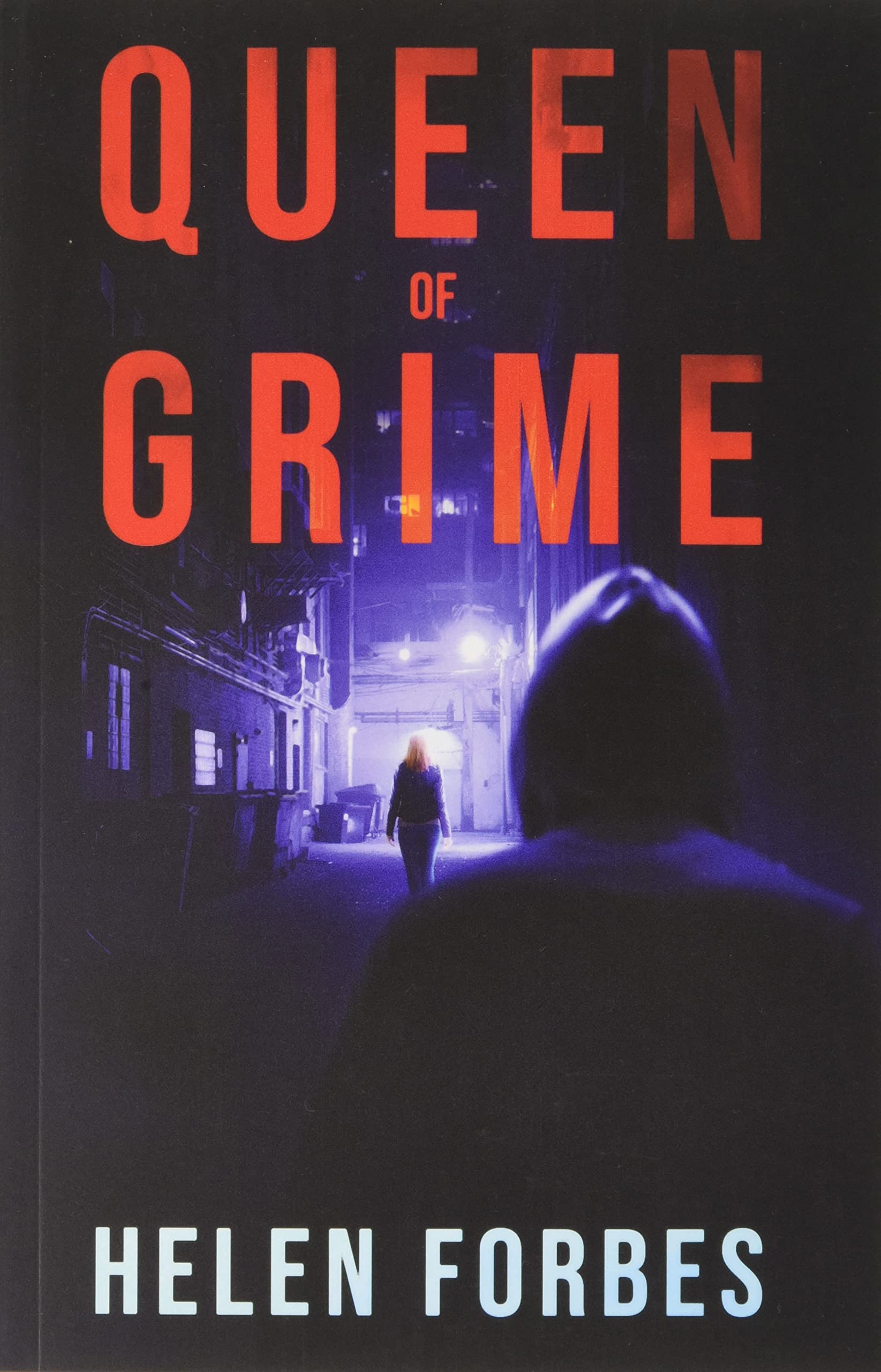Queen of Grime by Helen Forbes (Paperback Book)