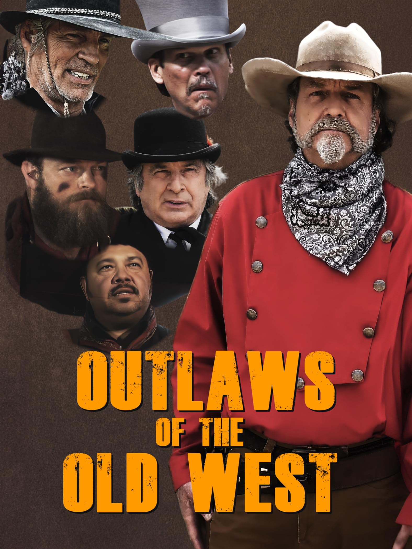 Outlaws of the Old West