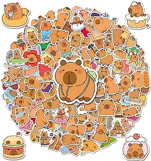 26 Simple Accent Wall Ideas That Make A Big Difference 137 200pcs Capybara Stickers, Cute Vinyl Stickers Laptop Water Bottle Sticke...