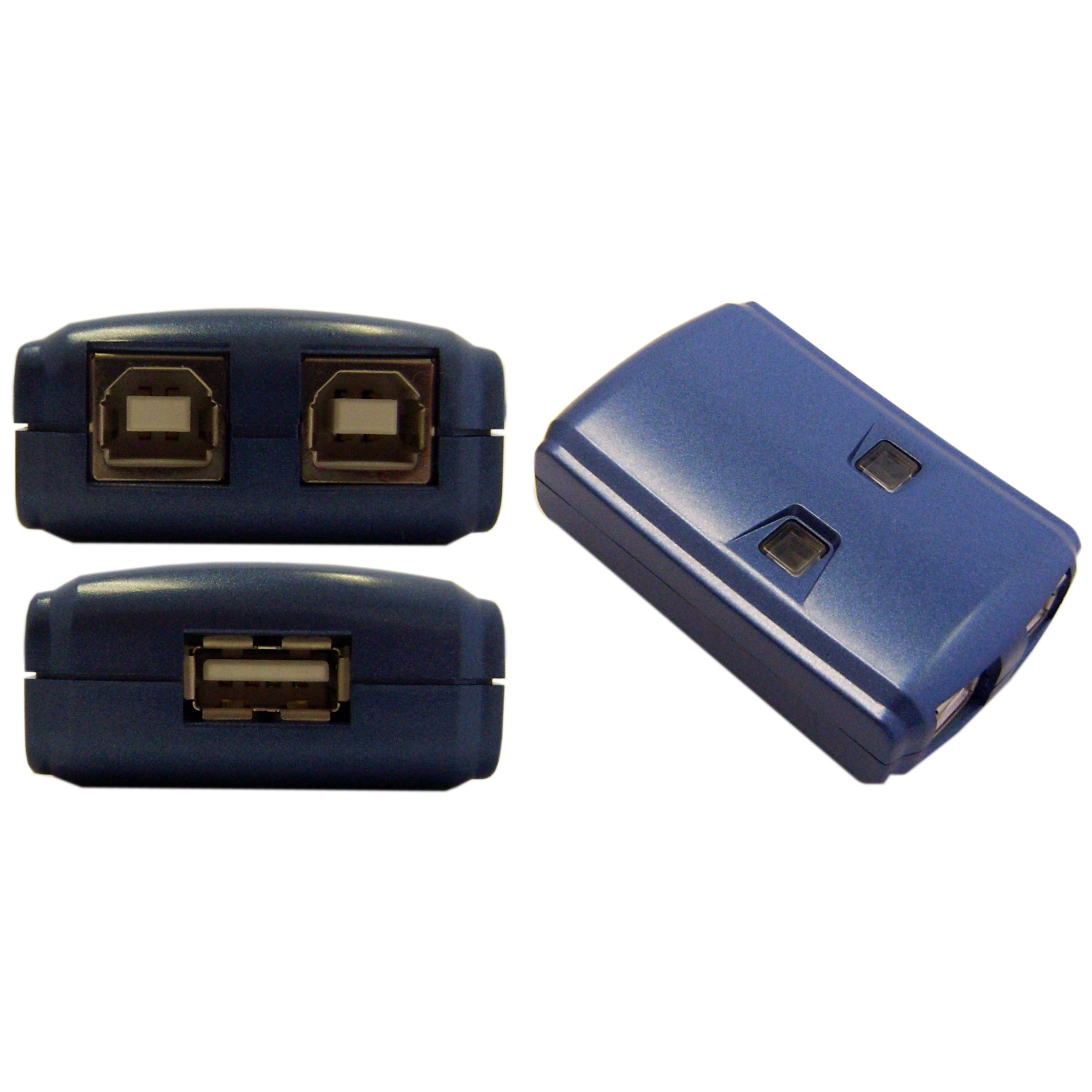 USB 2.0 Device Sharing Switch, 2 Computer To 1 USB Device-image-44