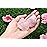 QINJIEJIE 2PCS Rose Quartz Raw Crystals 1.8-2.2\'\' Raw Crystals Healing Stones Bulk Large Crystal Rocks Stones for Tumbling Cabbing Fountain Rocks Polishing Handmade DIY Valentine\'s Day Gifts