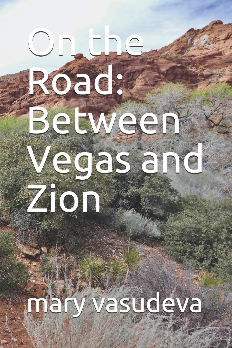 Between Vegas and Zion: On the Road