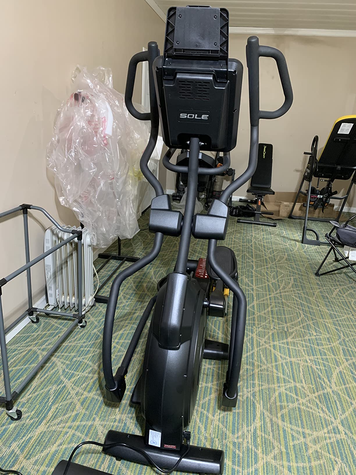 83/mo Finance SOLE Fitness E35, E25, E20, E55, E95, E98 Elliptical