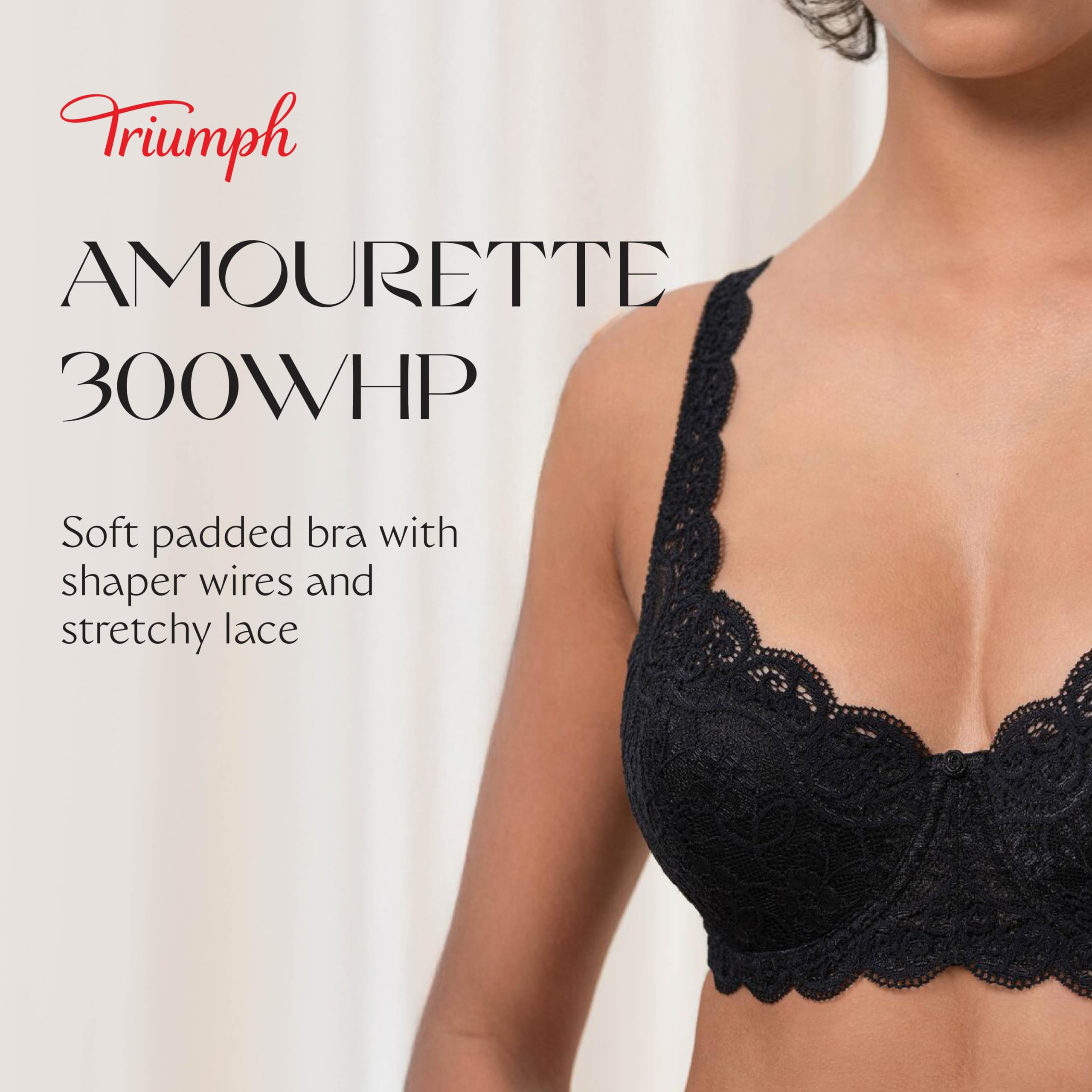 Triumph Women's Amourette Bra — view 3
