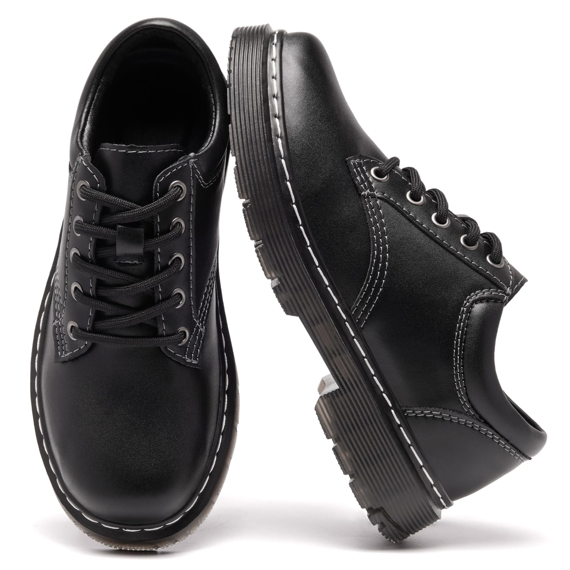 Oxford Shoes for Women Classic Business Casual Shoes Comfort Work Office Dress Loafers Oxfords