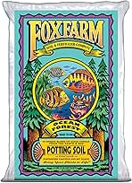 FoxFarm Ocean Forest Potting Soil, 1.5cu ft - Light, Aerated Texture, Designed for All Container Plants - pH Adjusted for Optimal Nutrient Uptake, Effectively Retains Moisture