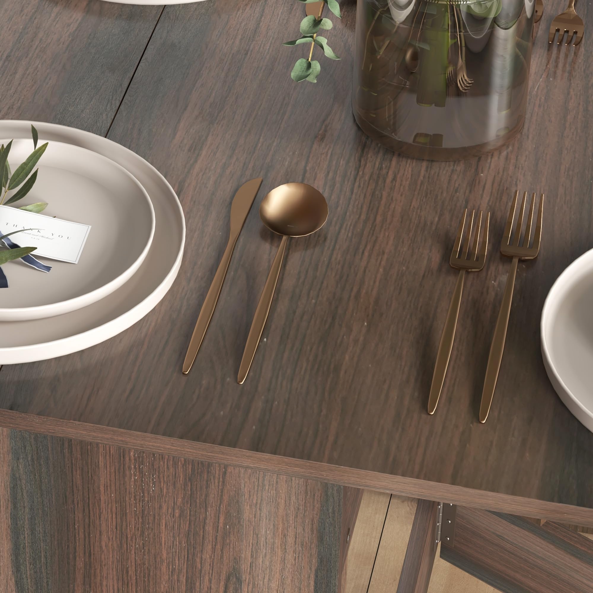 HOMCOM Mesa ahorra espacio de madera con 2 solapas ovaladas, mesa plegable para comedor y cocina, 163 x 80 x 75 cm, marrón