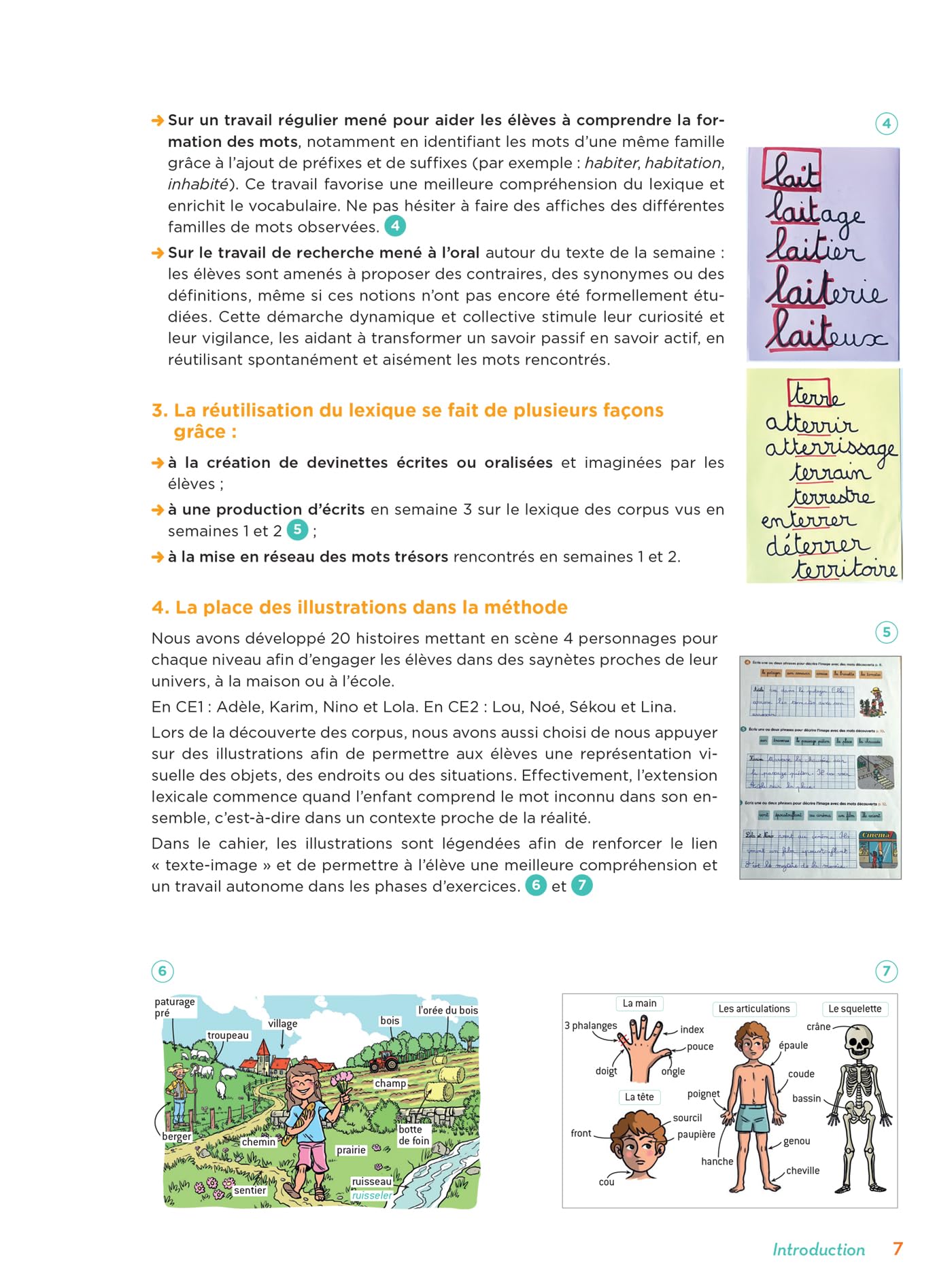En route pour le vocabulaire ! CE - Ed. 2025 - Fichier de l'enseignant
