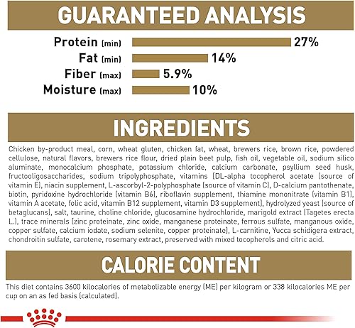 Miniatura 9 de Royal Canin Breed Health Nutrition Golden Retriever - Comida seca para perros