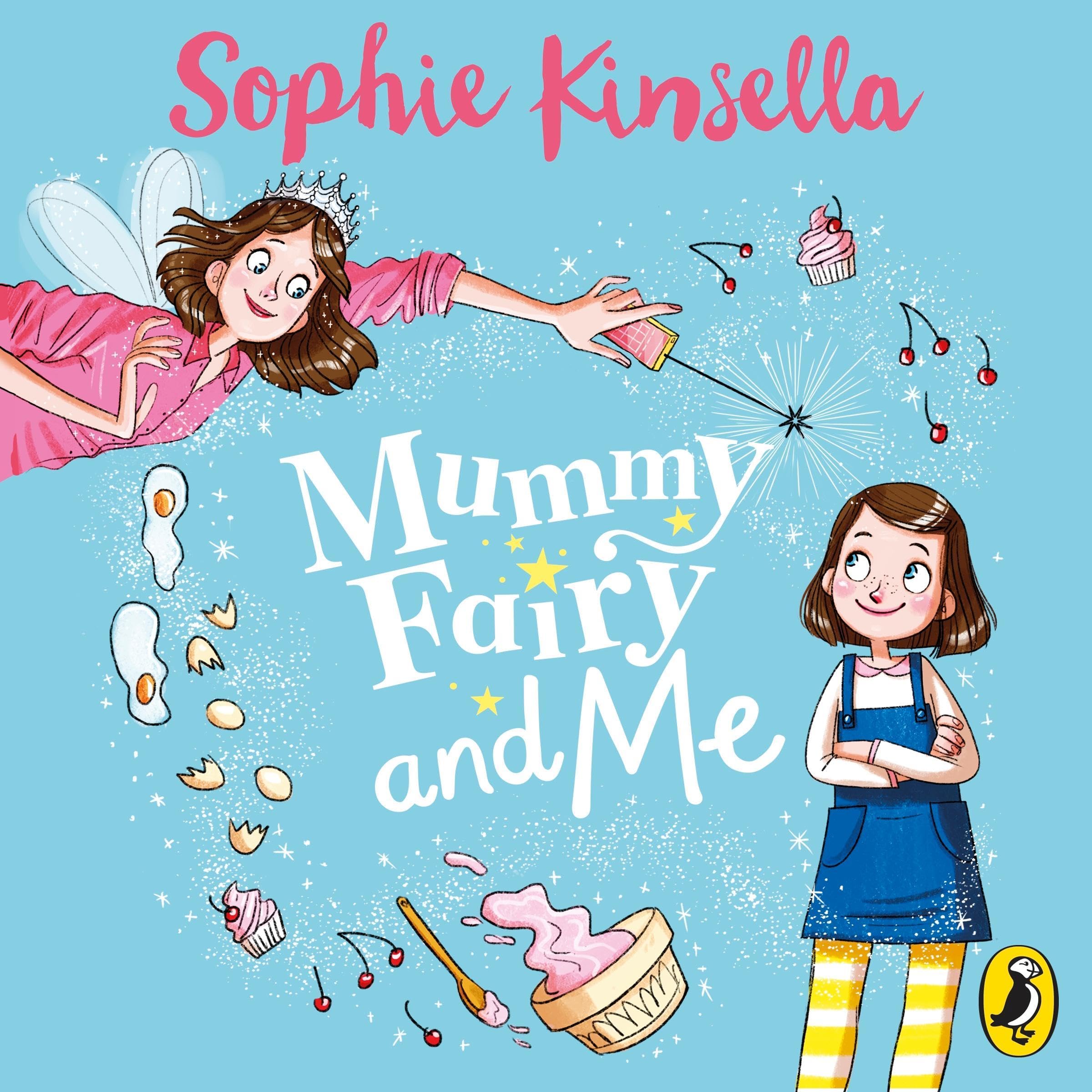 Cover art for Mummy Fairy and Me