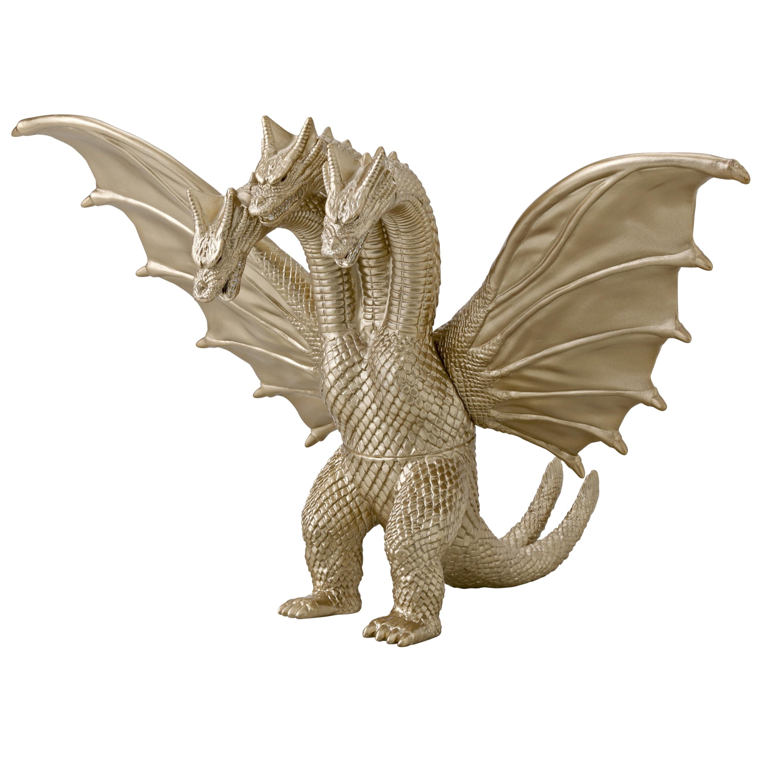 Amazon.co.jp: バンダイナムコ ゴジラモンスターシリーズ キングギドラ