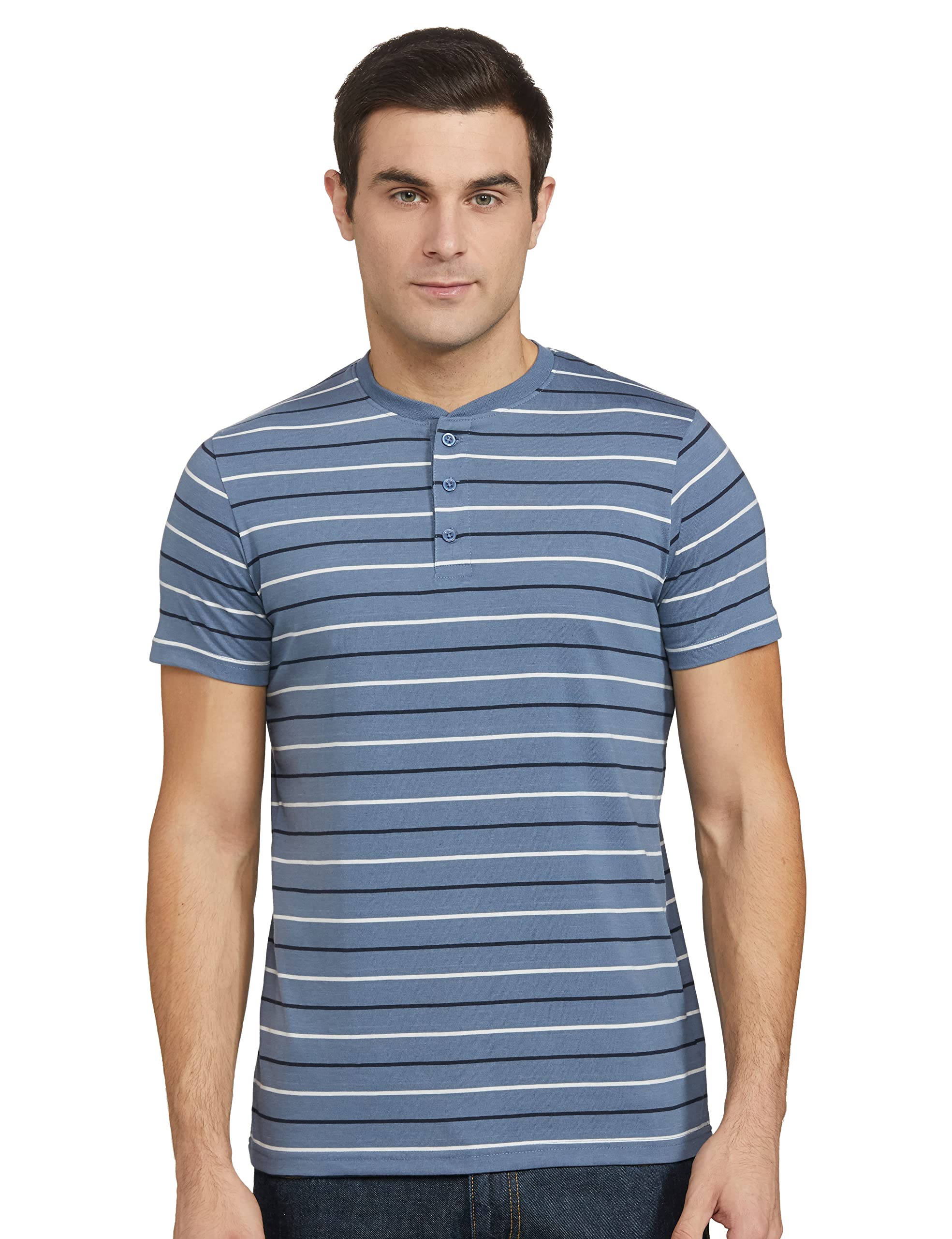 Max Men's Regular Fit Lounge Tshirt