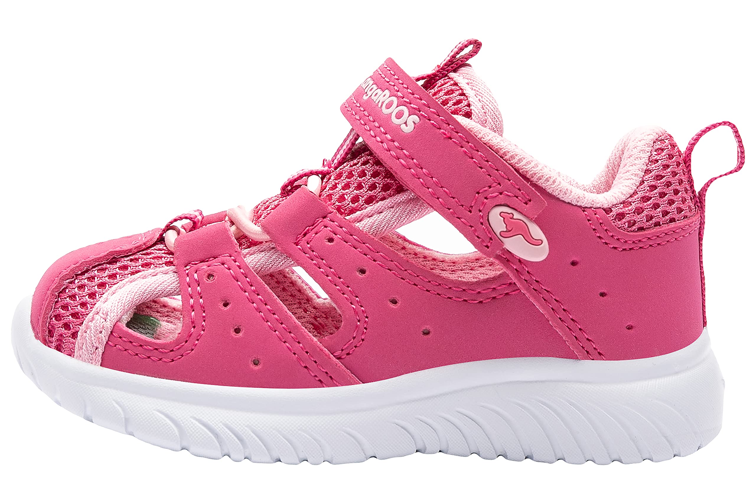 KangaROOS Uniseks - niemowlęta K5-super Court EvAdidasy