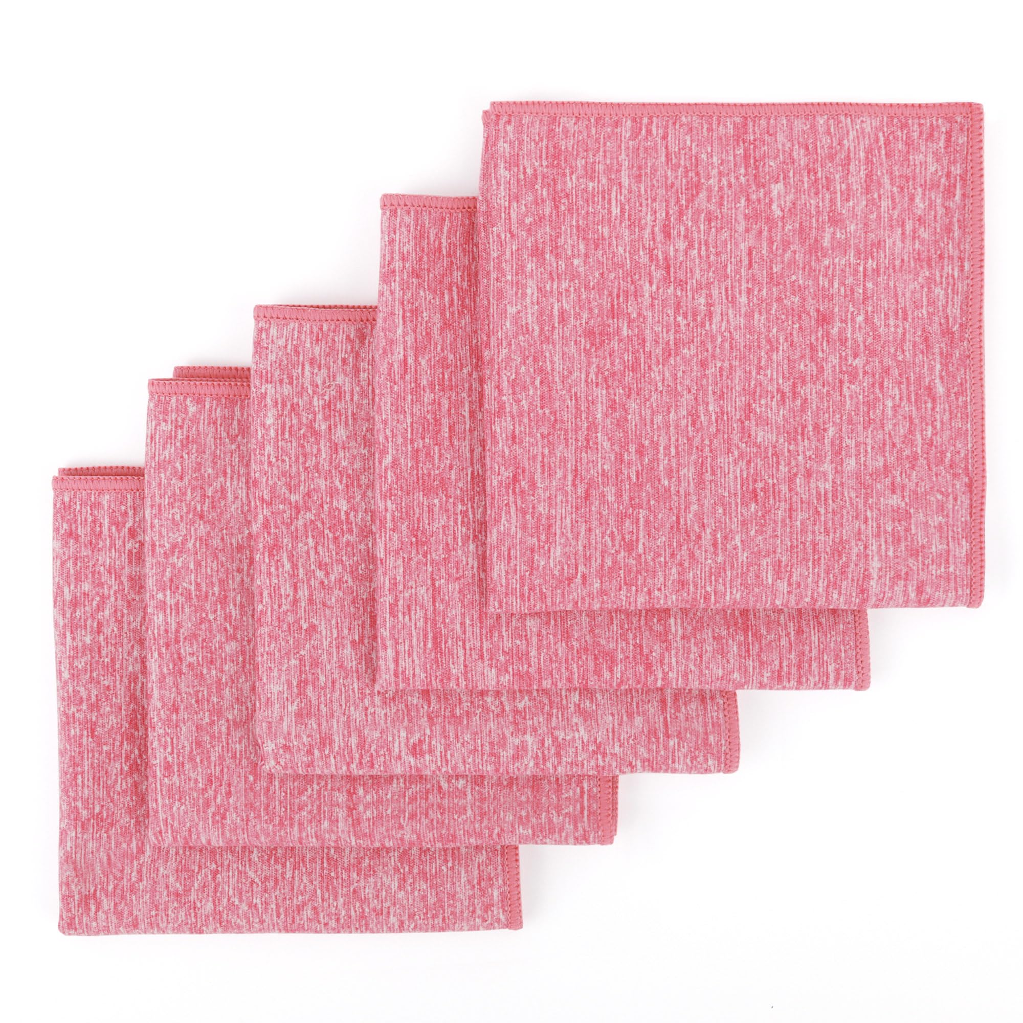 Scotamalone Handkerchiefs for Men Sweat Absorbing Sport Microfiber Hankies for Wicking Sweat from Hands, Face, Body