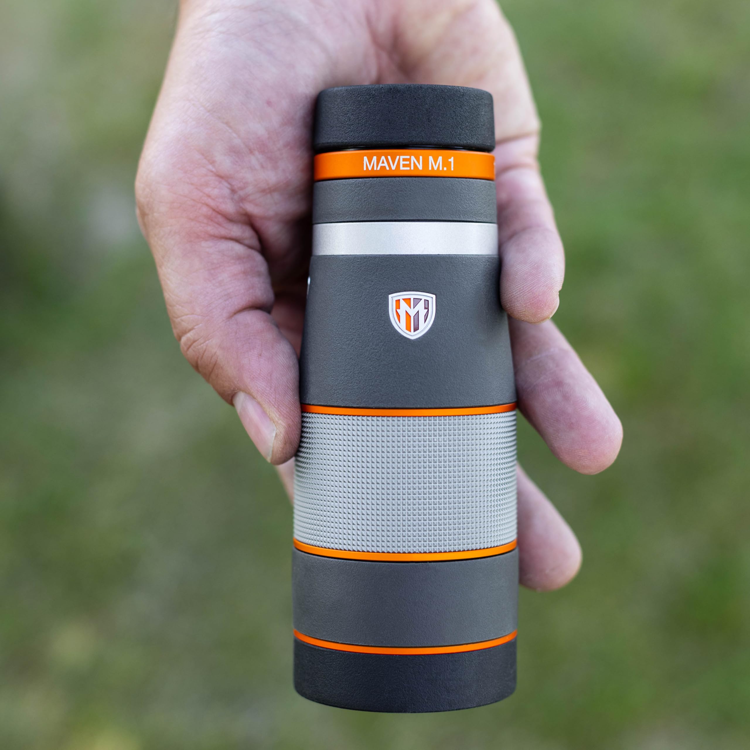 Amazon.com: Maven M.2 50mm Monocular (12x50, Moss/Black) | Best