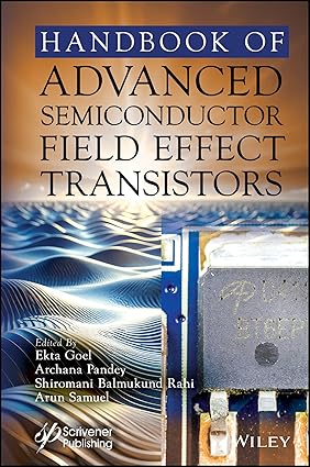 Handbook of Advanced Semiconductor Field Effect Transistors book cover