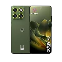Motorola edge 70 con Moto AI (12/512GB, Tripla fotocamera da 50MP+flicker sensor)