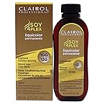 Clairol Professional Permanent Liquicolor, 12g/10g Lightest Gold Blonde, 2 oz. - Packaging May Vary