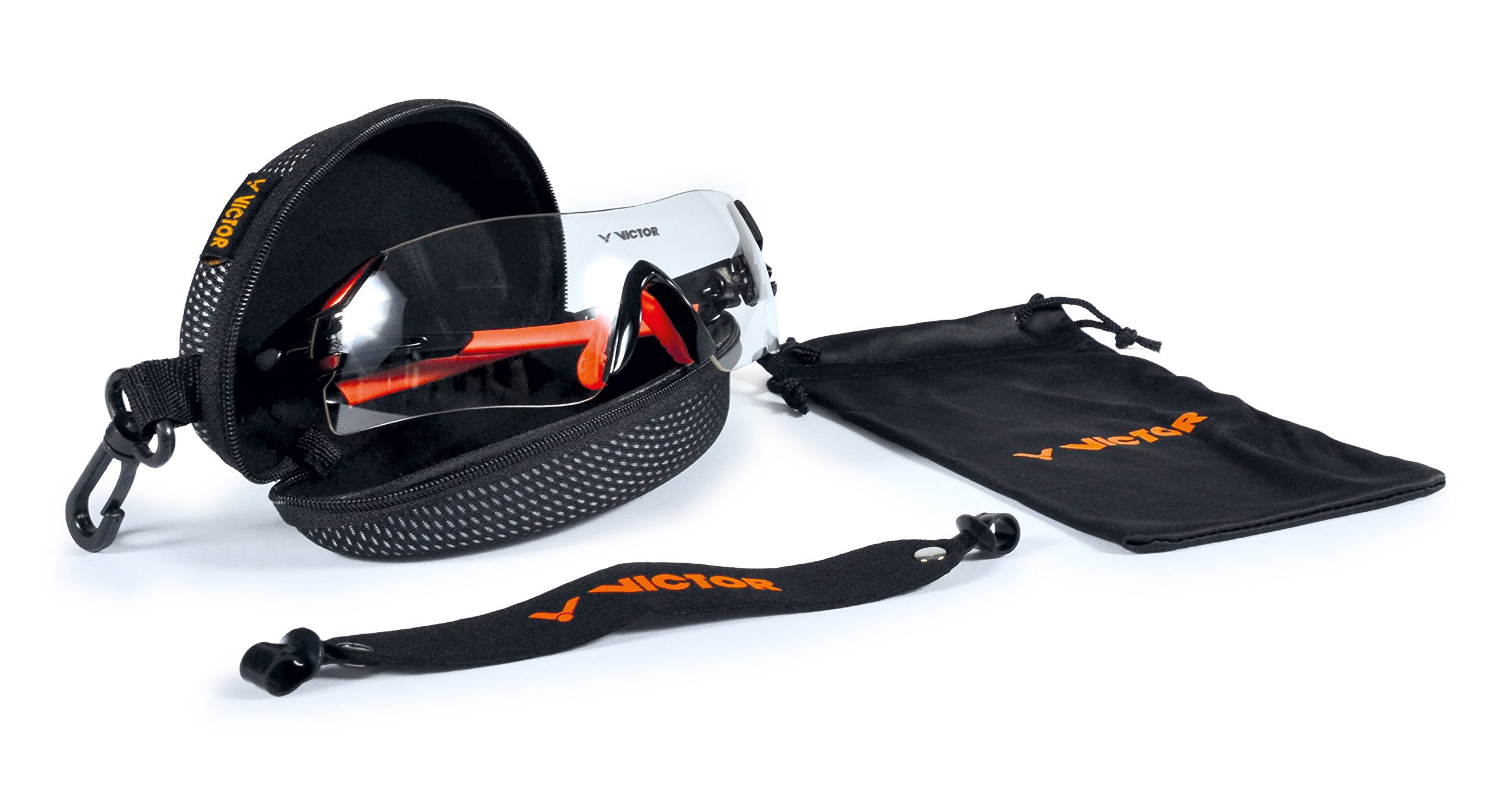 VICTOR International Masque de protection de squash