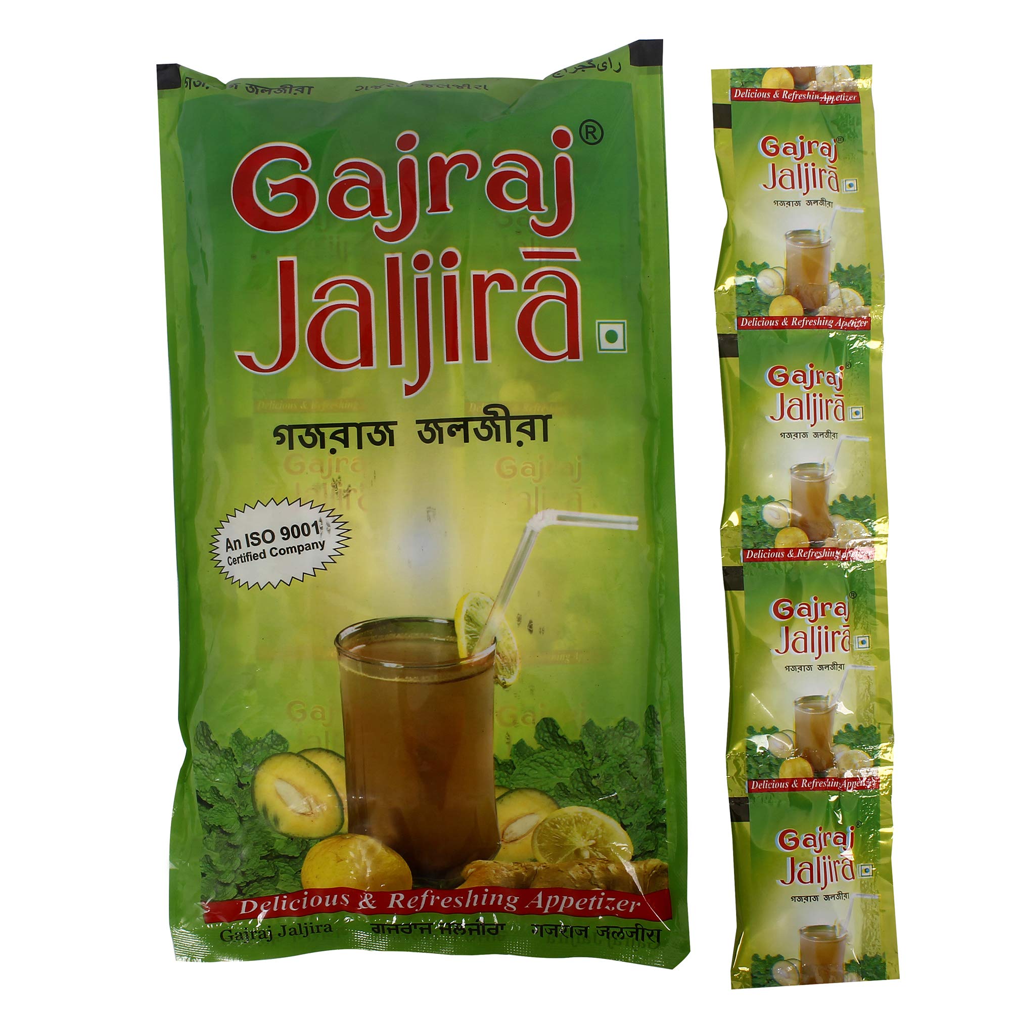 GAJRAJ Jaljeera Sachets of 50 (Pack of 4) (B088BXDVP2) Amazon Price History, Amazon Price Tracker