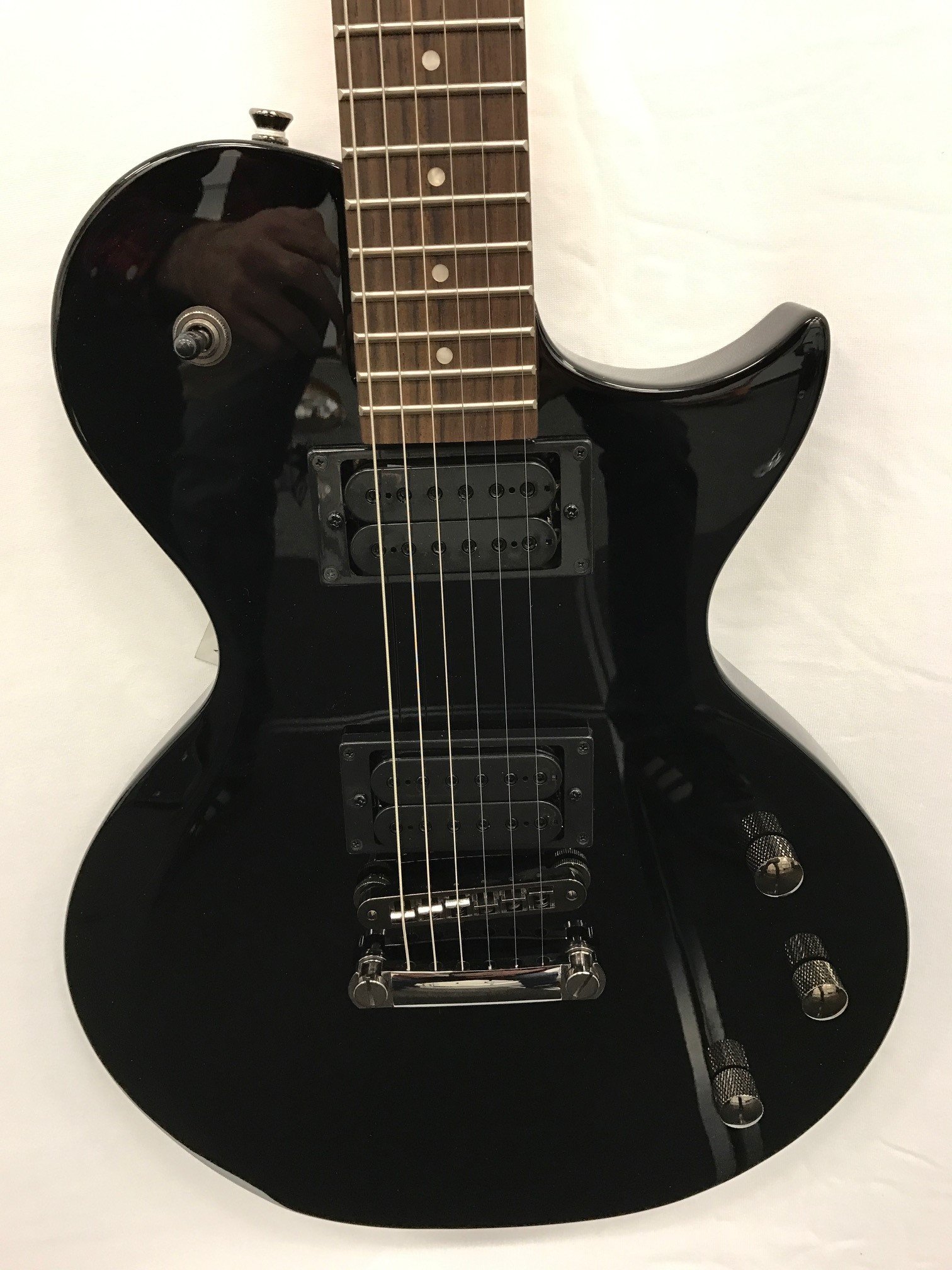 Fernandes Monterey X Electric Guitar Black Buy Online in United Arab Emirates at Desertcart