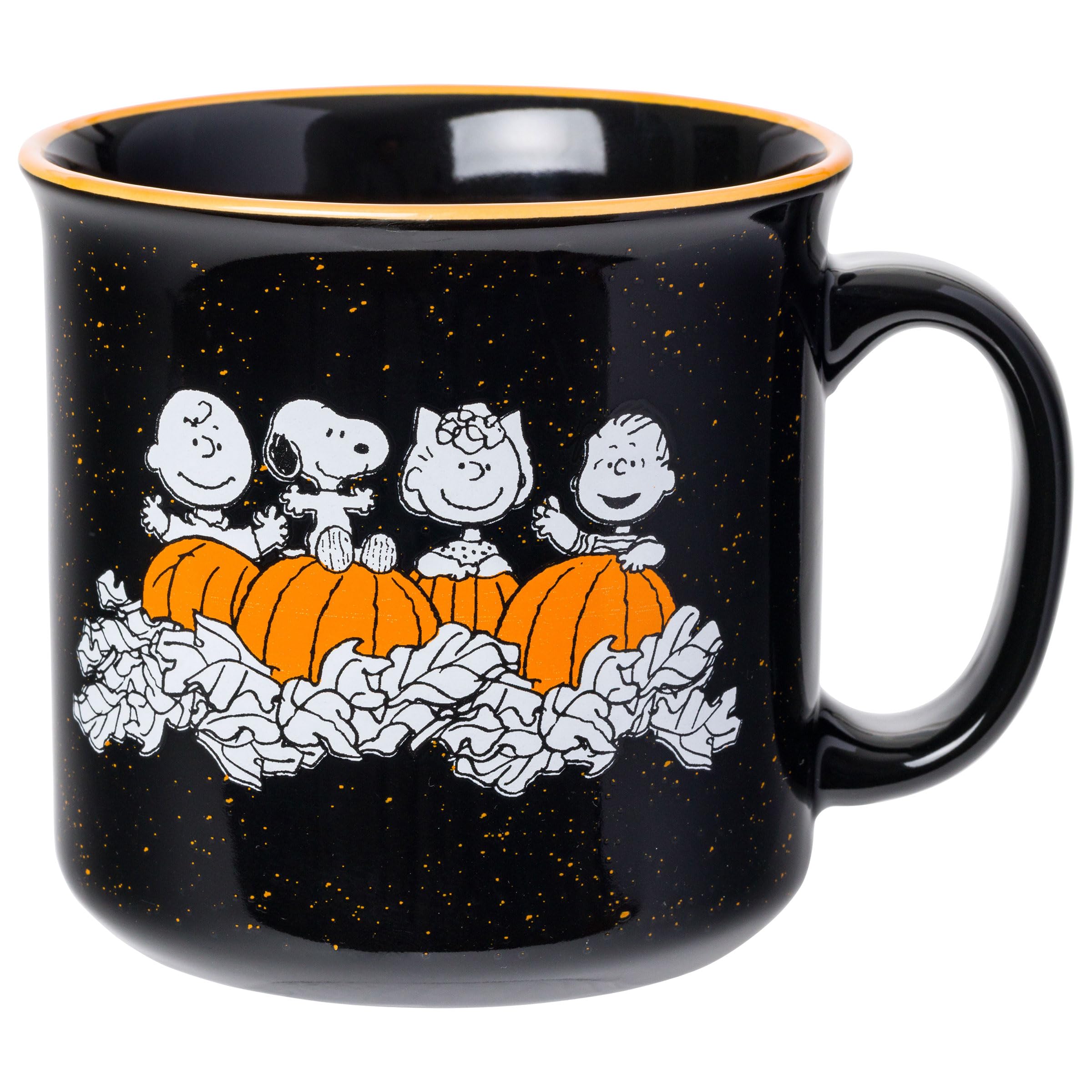 Amazon.com | Silver Buffalo Peanuts Halloween Costumes, Ceramic
