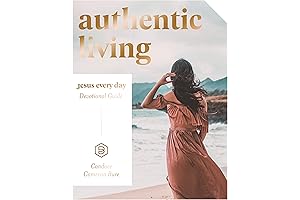 Bible by Candace Cameron Bure: Authentic Living: Jesus Every Day Devotional Guide