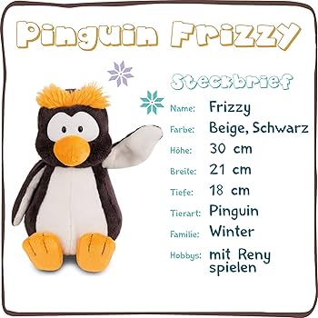 NICI - 新品　nici ニキ　ぬいぐるみ　ペンギン　第一世代　寝そべりタイプ　30センチ 2025年最新】nici ぬいぐるみ ペンギンの人気アイテム - メルカリ